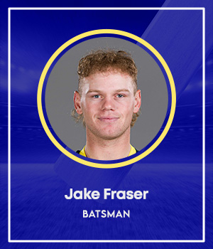 Jake Fraser-McGurk